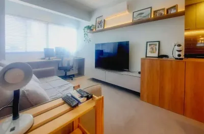 Apartamento com 1 quarto à venda na Rua General João Manoel, 279, Centro Histórico, Porto Alegre