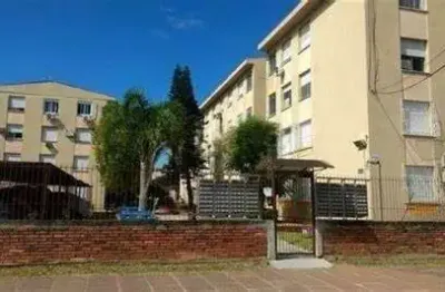 Apartamento com 1 quarto à venda na Estrada João Salomoni, 715, Vila Nova, Porto Alegre