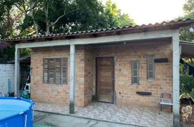 Casa com 2 quartos à venda na Rua Manoel Borba Gato, 21, Belém Velho, Porto Alegre