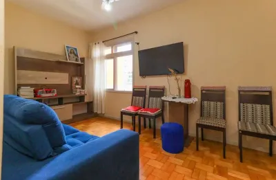 Apartamento com 1 quarto à venda na Avenida Borges de Medeiros, 652, Centro Histórico, Porto Alegre