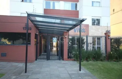 Apartamento no jardim botânico de 2 dormitórios e vaga desocupado