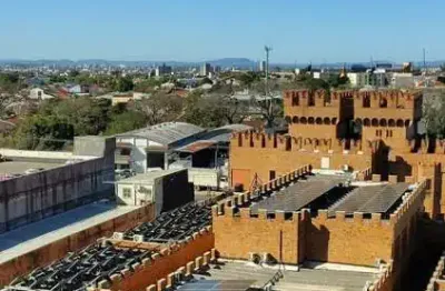 Apartamento com 2 quartos à venda na Avenida Assis Brasil, 4908 BL 2 , Sarandi, Porto Alegre