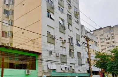 Apartamento com 45m² rua josé do patrocínio, cidade baixa, porto alegre 159mil