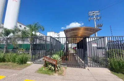 Apartamento com 2 quartos à venda na Rua Sabino Pereira Nunes, 931, Restinga, Porto Alegre