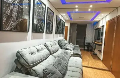 Apartamento no bairro mario quintana / av. protasio alves - 2 dormitórios - 1 vaga