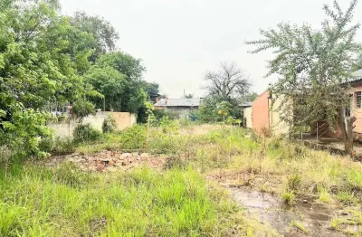 Terreno à venda na Rua Bartolomeu de Gusmão, 1331, Fátima, Canoas