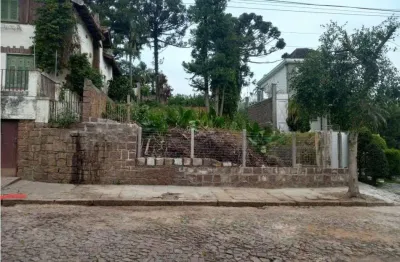 Terreno à venda na Rua Padre João Batista Reus, 03, Vila Conceição, Porto Alegre