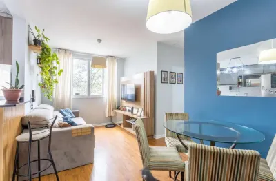 Apartamento para venda de 3 dormitórios, sendo 1 suites, 1 vaga - jardim itu