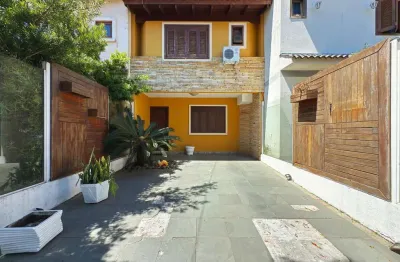 Casa 3 dormitórios à venda aberta dos morros porto alegre/rs