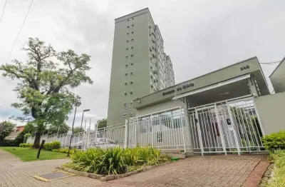 Apartamento 2 dormitórios, com suíte, churrasqueira, e vaga escriturada.