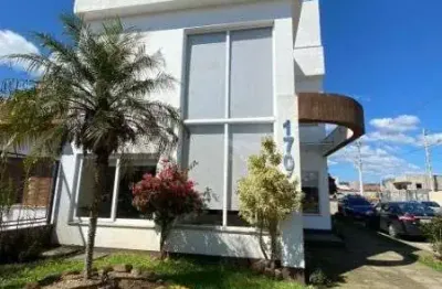 Casa para venda - 223m², 3 dormitórios, sendo 1 suites, 2 vagas - lagos de nova