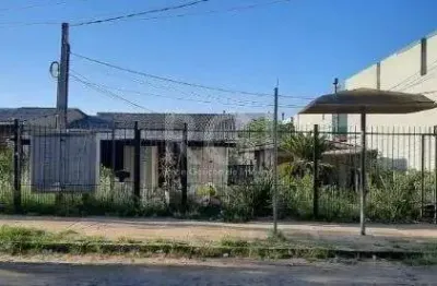 Terreno à venda na Rua Padre João Batista Reus, 2510, Camaquã, Porto Alegre