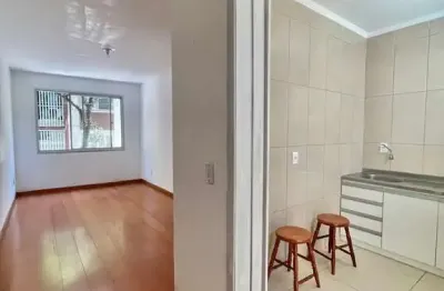 Apartamento com 1 quarto à venda na Rua Riachuelo, 891, Centro Histórico, Porto Alegre