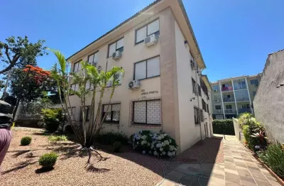 Apartamento para locação no morro santana – 1 dormitório | rua luís lederman