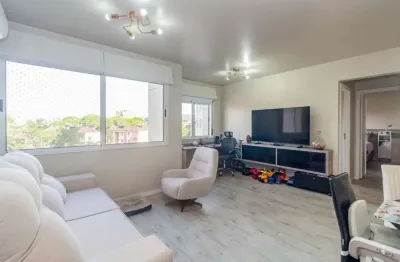 Apartamento de 2 quartos, suíte, elevador,1 vaga no bairro vila ipiranga