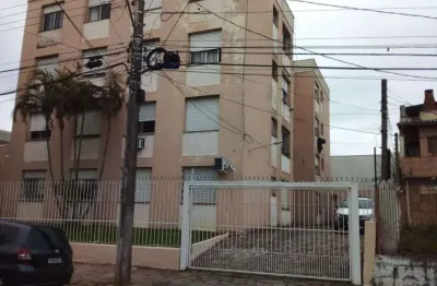 Apartamento térreo de 2 dormitórios com vaga – bairro sarandi