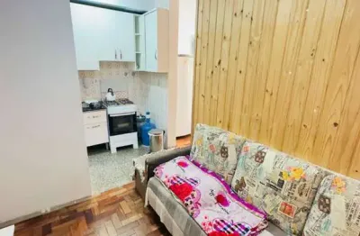 Kitnet / Stúdio à venda na Rua Golda Meir, 120, Jardim Leopoldina, Porto Alegre