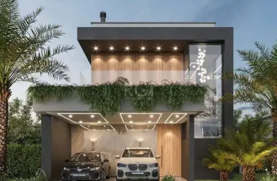 Casa condominio para venda - 237m², 3 dormitórios, sendo 1 suites, 2 vagas - centro