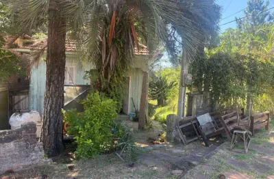 Terreno à venda na Rua Frederico Etzberger, 815, Nonoai, Porto Alegre