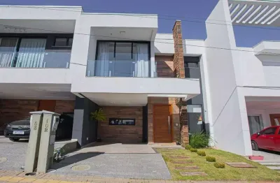 Casa em condomínio fechado com 3 quartos à venda na Estrada Morro do Coco, 990, Jansen, Gravataí