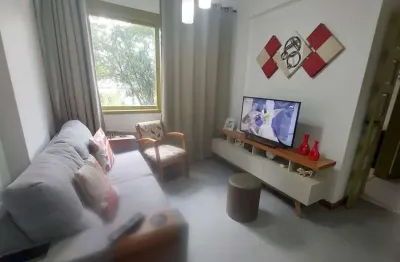 Apartamento 2 domirtórios - 1 vaga - elevador - infraestrutura - cavalhada