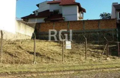 Terreno à venda na Rua Professor Antônio José Remião, 165, Espírito Santo, Porto Alegre