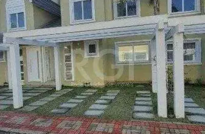 Casa Condominio para Venda - 128.39m², 3 dormitórios, sendo 1 suites, 2 vagas -