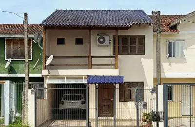 Casa 3 dormitórios à venda Aberta dos Morros Porto Alegre/RS