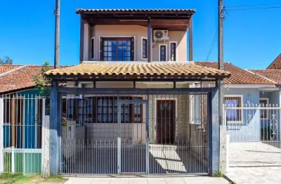 Casa com 3 quartos à venda na Rua Silvestre Sauter, 49, Hípica, Porto Alegre
