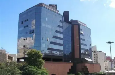 Conjunto/Sala para Venda - 37m², 0 dormitórios, Cidade Baixa