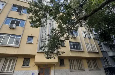Apartamento com 1 quarto à venda na Avenida Desembargador André da Rocha, 311, Centro Histórico, Porto Alegre