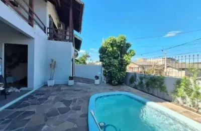 Casa com 3 quartos à venda na Rua Bela Vista, 243, Cristo Rei, São Leopoldo