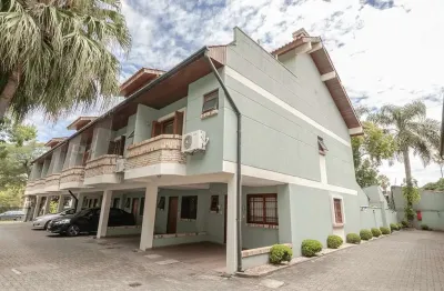 Casa em condomínio fechado com 3 quartos à venda na Rua Doutor Pio Ângelo, 15, Ipanema, Porto Alegre