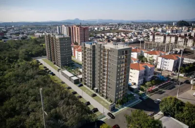 Apartamento com 2 quartos à venda na Rua Henrique Stefani, 820, Igara, Canoas