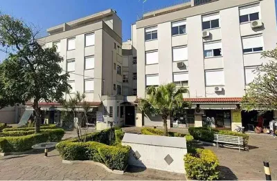 Aparatmento de 02 dormitoris e vaga coberta na Av. Forte em Porto Alegre /RS