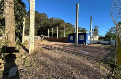 Terreno plano e murado em Belém Novo – 600m² Pronto para construir!