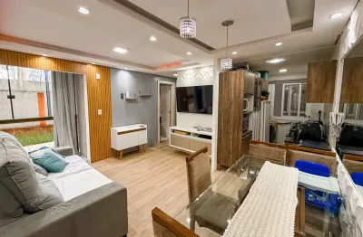 Apartamento com 2 quartos à venda na Rua Camboatás, 465, Igara, Canoas