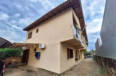 Apartamento com 2 quartos à venda na Rua Ângelo Batista de Matos, 56, Capão da Cruz, Sapucaia do Sul