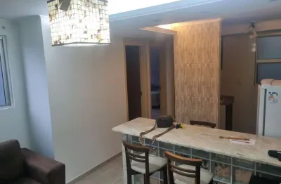 Apartamento com 2 quartos à venda na Rua Tomé Antônio de Souza, 240, Campo Novo, Porto Alegre