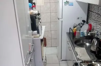 Apartamento com 1 quarto à venda na Rua Padre Ângelo Corso, 65, Cavalhada, Porto Alegre