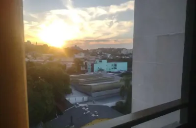 Apartamento no Condomínio Live It, 2 dormitórios, suíte, churrasqueira, vaga coberta.