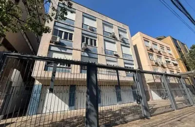 Apartamento com pátio e 2 dormitórios para alugar no bairro Praia de Belas – Porto Alegre