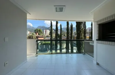 Apartamento com 3 quartos à venda na Rua Mello Franco, Alto, Teresópolis