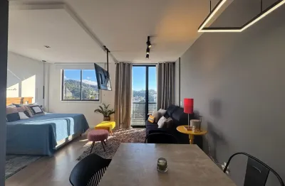 Apartamento com 1 quarto para alugar no Alto, Teresópolis 
