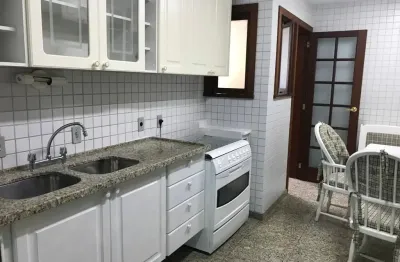 Ex:  duas suítes, vista livre sol da manhã ,  salão, varanda ,dois quartos com armário planejados, copa cozinha com armários planejados área de serviço separada e banheiros de empregada