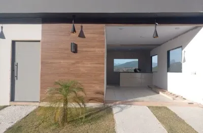 Casa em condomínio fechado com 2 quartos à venda no Albuquerque, Teresópolis 