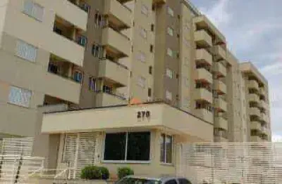 Apartamento à venda, 56 m² por r$ 270.000,00 - parque são sebastião - ribeirão preto/sp