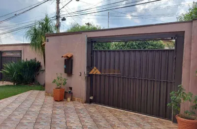 Casa à venda, 269 m² por r$ 721.000,00 - vila maria luiza - ribeirão preto/sp