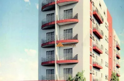Apartamento com 2 quartos sendo 1 suíte à venda, 72 m² por r$ 385.000 - santa cruz do josé jacques - ribeirão preto/sp