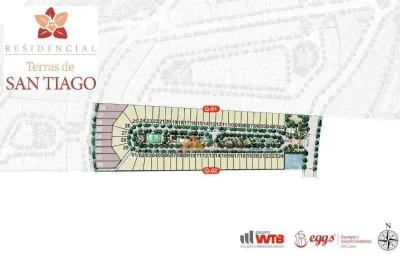 Terreno à venda, 408 m² por r$ 260.629,13 - distrito de bonfim paulista - ribeirão preto/sp